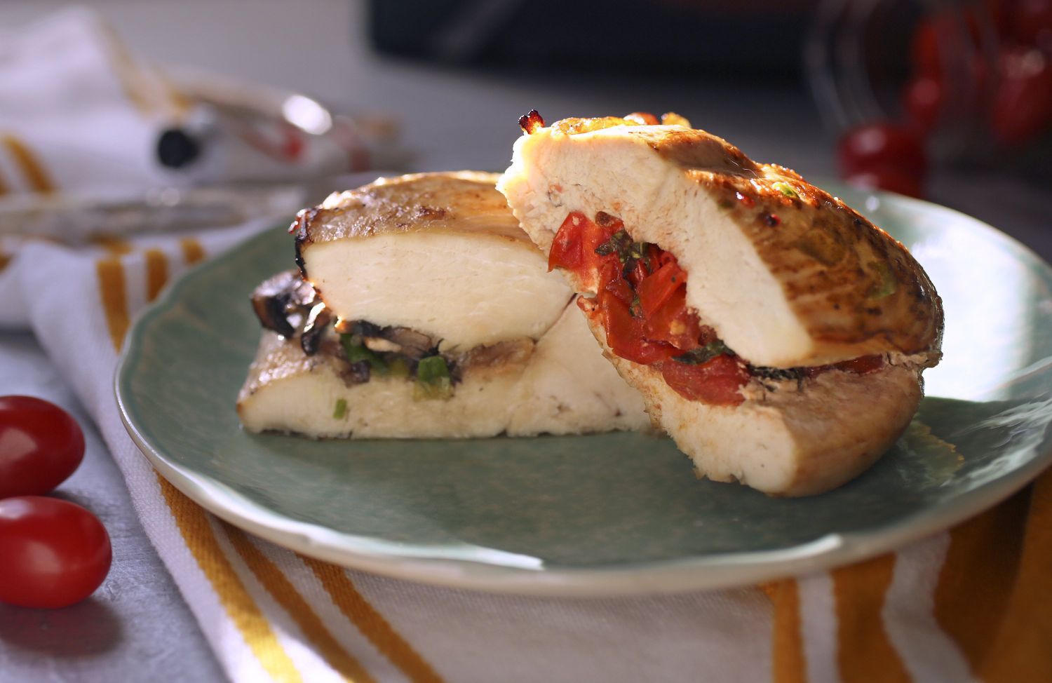 Let's Eat: Boneless, skinless chicken breasts
